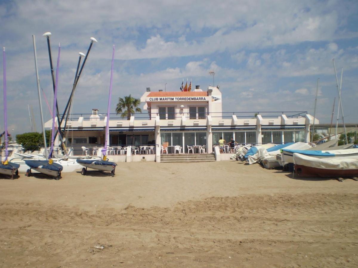 Torredembarra Cosy, Well Equipped House, 5 Min. From The Beach Ngoại thất bức ảnh